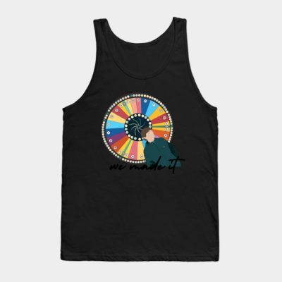 We Made It Wheel Tank Top Official Louis Tomlinson Merch