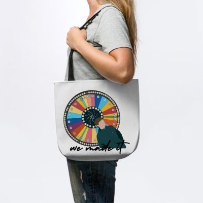 We Made It Wheel Tote Official Louis Tomlinson Merch