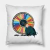 We Made It Wheel Throw Pillow Official Louis Tomlinson Merch