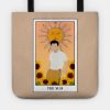 Louis Tomlinson The Sun Tote Official Louis Tomlinson Merch