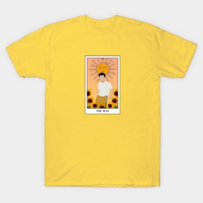 Louis Tomlinson The Sun T-Shirt Official Louis Tomlinson Merch