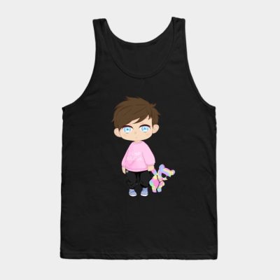 I Ship Bullshit Tank Top Official Louis Tomlinson Merch