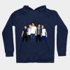 One Direction Live Artwork Mode Shillouette Hoodie Official Louis Tomlinson Merch