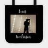 Louis Tomlinson London Concert Tote Official Louis Tomlinson Merch