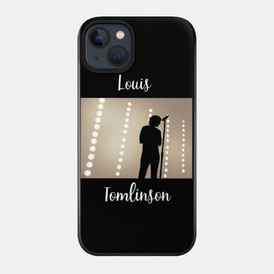 Louis Tomlinson London Concert Phone Case Official Louis Tomlinson Merch