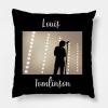 Louis Tomlinson London Concert Throw Pillow Official Louis Tomlinson Merch