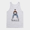 Louis Tomlinson Walls Tank Top Official Louis Tomlinson Merch