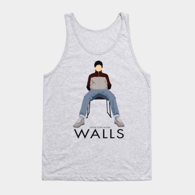 Louis Tomlinson Walls Tank Top Official Louis Tomlinson Merch