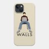 Louis Tomlinson Walls Phone Case Official Louis Tomlinson Merch