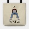 Louis Tomlinson Walls Tote Official Louis Tomlinson Merch