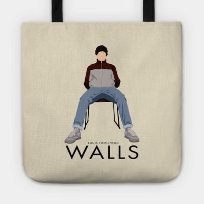 Louis Tomlinson Walls Tote Official Louis Tomlinson Merch