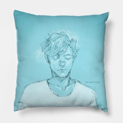 Just Like You Louis Tomlinson Throw Pillow Official Louis Tomlinson Merch