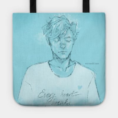 Just Like You Louis Tomlinson Tote Official Louis Tomlinson Merch