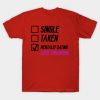 Mentally Dating Louis Tomlinson T-Shirt Official Louis Tomlinson Merch