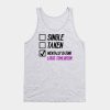 Mentally Dating Louis Tomlinson Tank Top Official Louis Tomlinson Merch