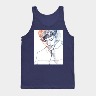 Louis Tomlinson Disco Tank Top Official Louis Tomlinson Merch