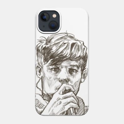 Louis Tomlinson Phone Case Official Louis Tomlinson Merch