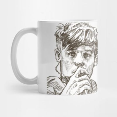 Louis Tomlinson Mug Official Louis Tomlinson Merch