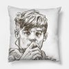 Louis Tomlinson Throw Pillow Official Louis Tomlinson Merch