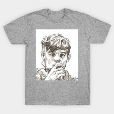 Louis Tomlinson T-Shirt Official Louis Tomlinson Merch