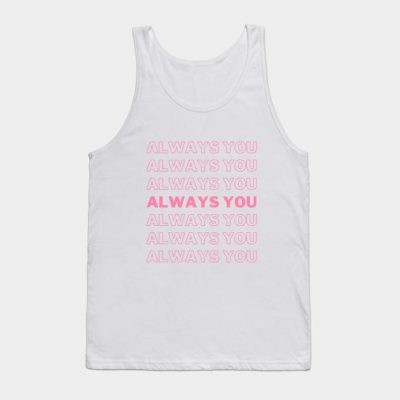 Always You Tank Top Official Louis Tomlinson Merch