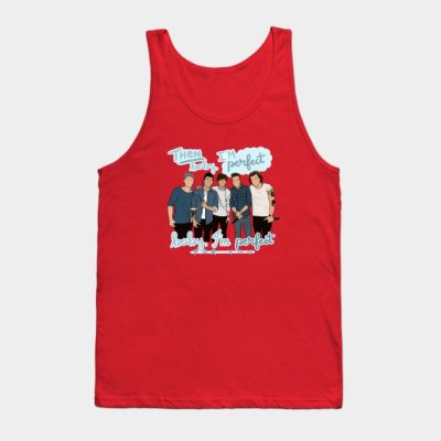 1D Perfect Tank Top Official Louis Tomlinson Merch