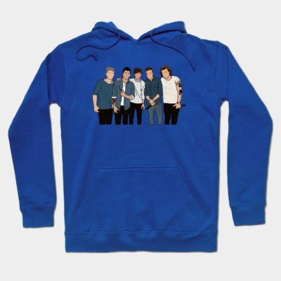 1D Hoodie Official Louis Tomlinson Merch