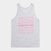 Always You Tank Top Official Louis Tomlinson Merch