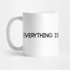 Louis Tomlinson Inspired Everything Is Fooking Gre Mug Official Louis Tomlinson Merch