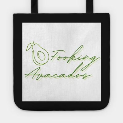 Louis Tomlinson Fooking Avacados Tote Official Louis Tomlinson Merch