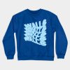 Louis Tomlinson Walls Blue Crewneck Sweatshirt Official Louis Tomlinson Merch