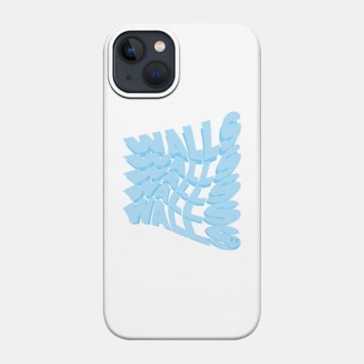 Louis Tomlinson Walls Blue Phone Case Official Louis Tomlinson Merch