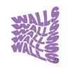 Purple Walls Tapestry Official Louis Tomlinson Merch