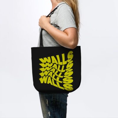 Yellow Walls Louis Tomlinson Tote Official Louis Tomlinson Merch