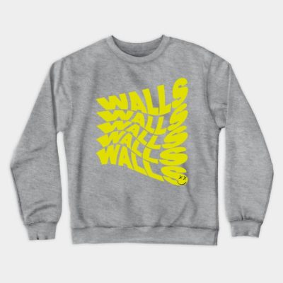 Yellow Walls Louis Tomlinson Crewneck Sweatshirt Official Louis Tomlinson Merch