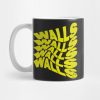 Yellow Walls Louis Tomlinson Mug Official Louis Tomlinson Merch