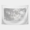 Louis Tomlinson Silver Tongues Lyrics Art Tapestry Official Louis Tomlinson Merch