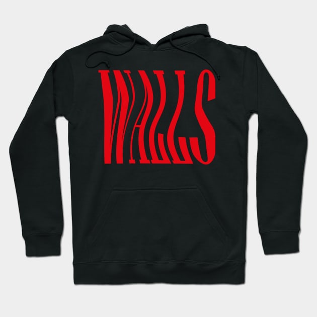 Louis Tomlinson Walls Lt Hoodie