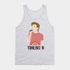 Louis Tomlinson Rainbow Tank Top Official Louis Tomlinson Merch