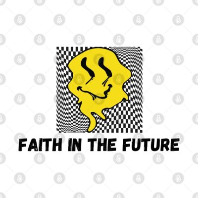 Faith In The Future Throw Pillow Official Louis Tomlinson Merch