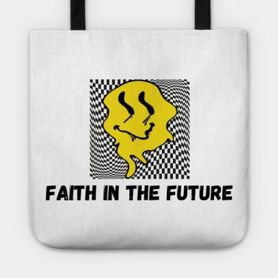 Faith In The Future Tote Official Louis Tomlinson Merch