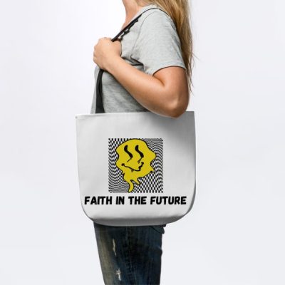 Faith In The Future Tote Official Louis Tomlinson Merch