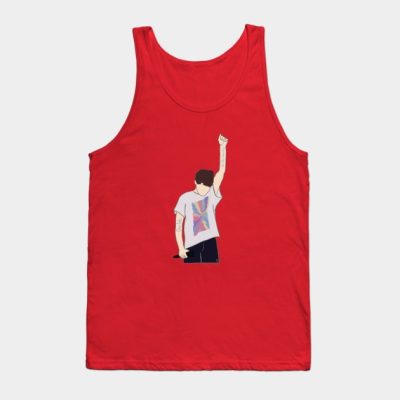 Louis Tomlinson Two Of Us One Direction Tank Top Official Louis Tomlinson Merch