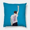 Louis Tomlinson Two Of Us One Direction Throw Pillow Official Louis Tomlinson Merch