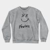 Fearless Crewneck Sweatshirt Official Louis Tomlinson Merch