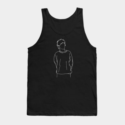 Louis Tomlinson Tank Top Official Louis Tomlinson Merch