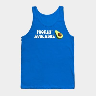 Fookin Avocados Tank Top Official Louis Tomlinson Merch