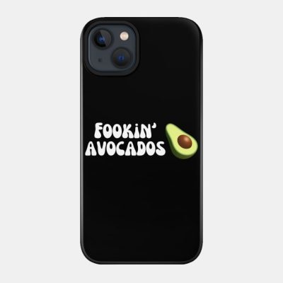 Fookin Avocados Phone Case Official Louis Tomlinson Merch