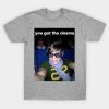 Louis Tomlinson You Got The Cinema Movie Theatre S T-Shirt Official Louis Tomlinson Merch