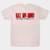 Kill My Mind T-Shirt Official Louis Tomlinson Merch